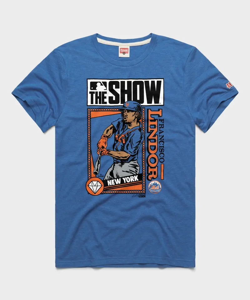 Mlb The Show Mets Francisco Lindor 1