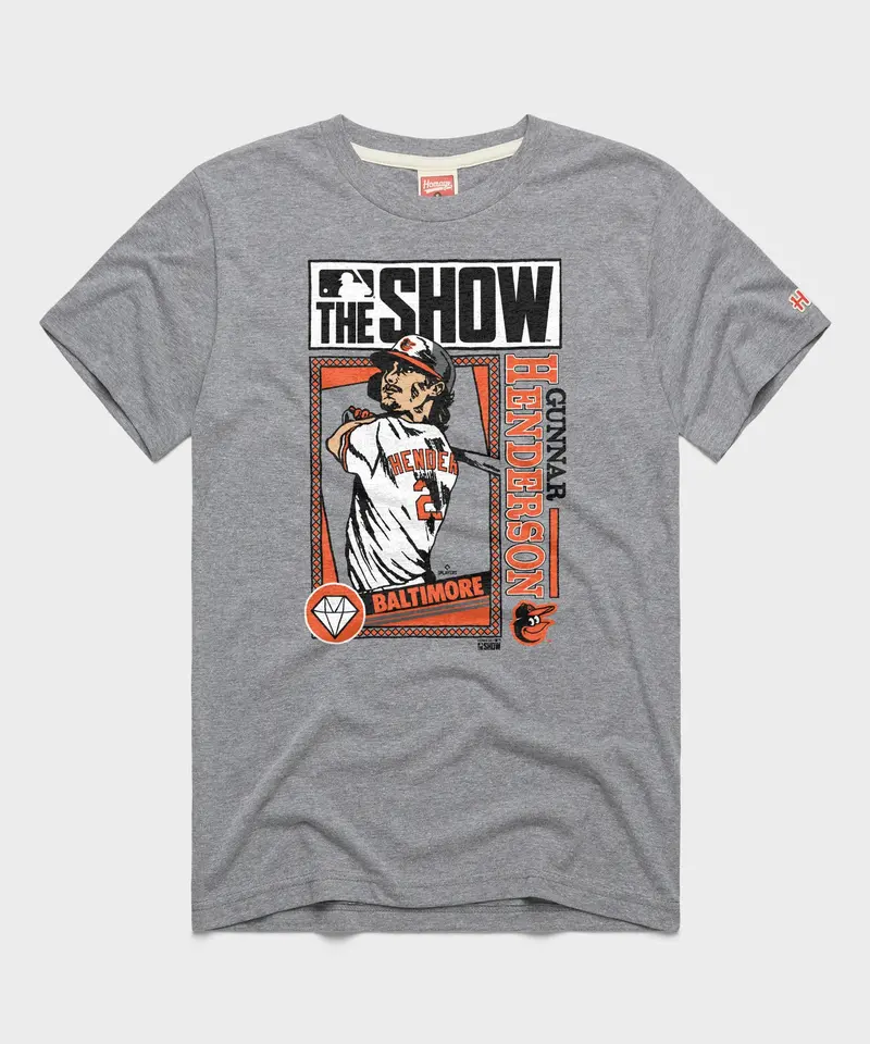 Mlb The Show Orioles Gunnar Henderson 1