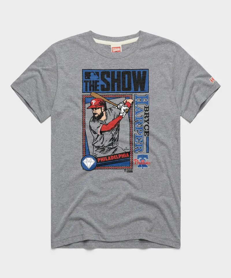 Mlb The Show Phillies Bryce Harper 1