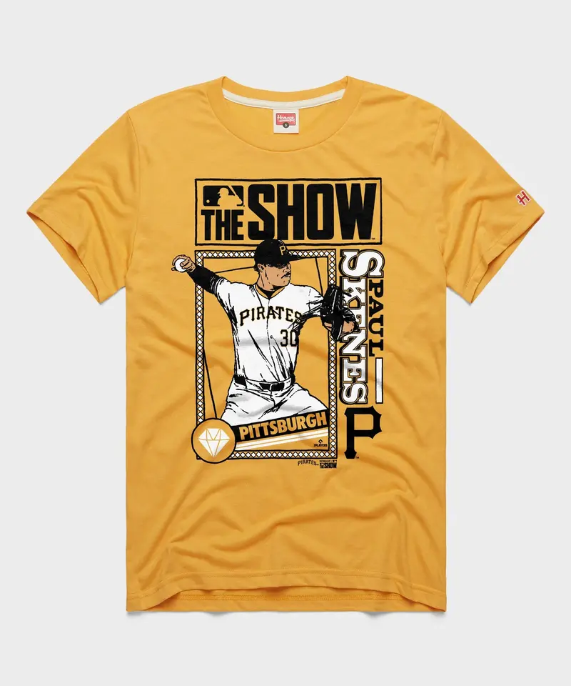 Mlb The Show Pirates Paul Skenes 1