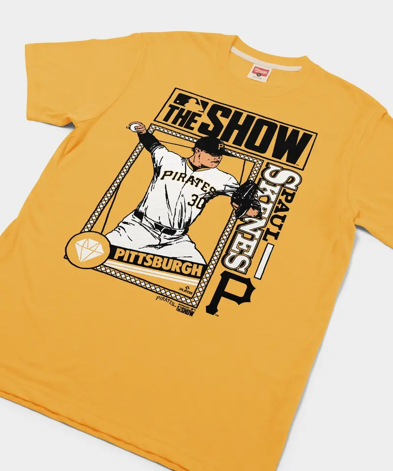 Mlb The Show Pirates Paul Skenes 2
