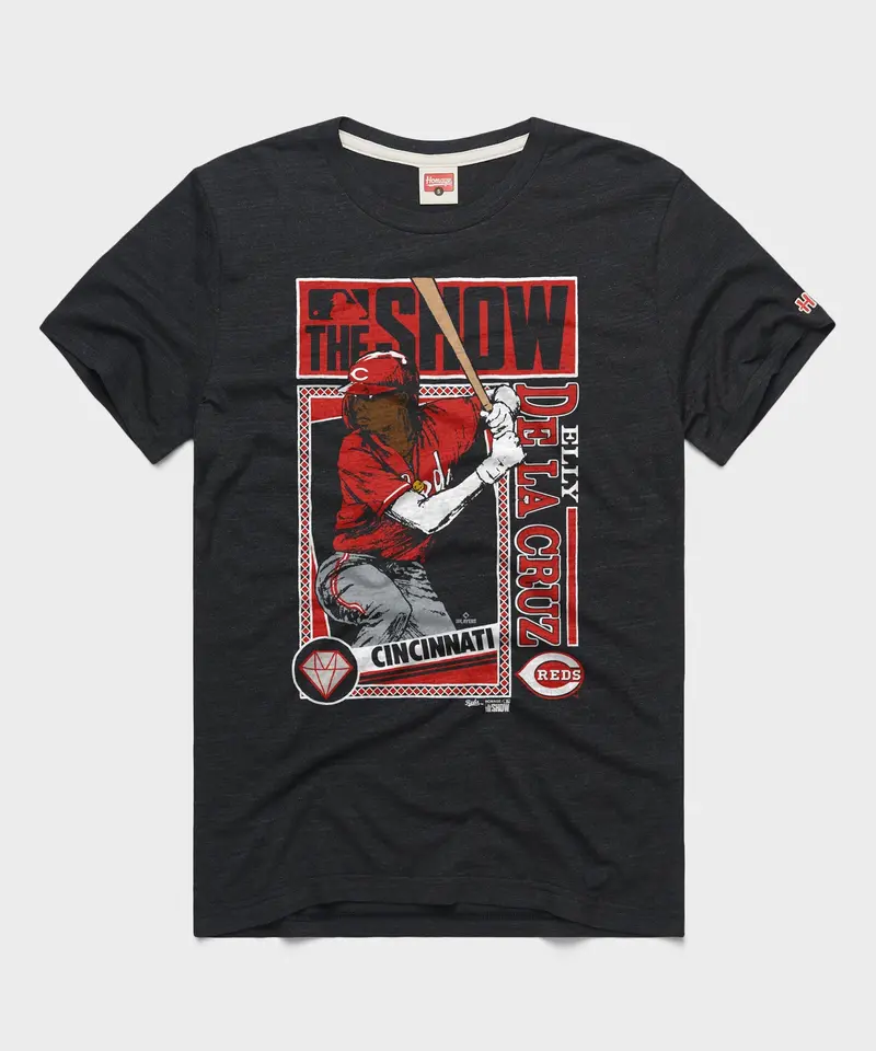Mlb The Show Reds Elly De La Cruz 1