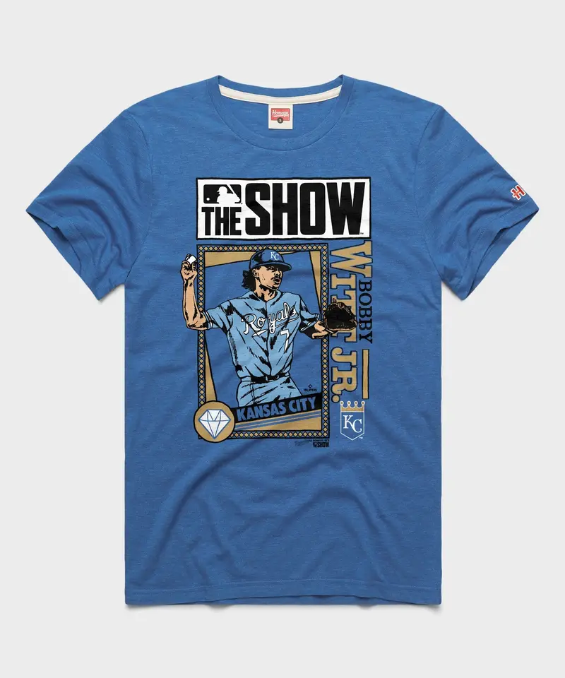 Mlb The Show Royals Bobby Witt Jr. 1