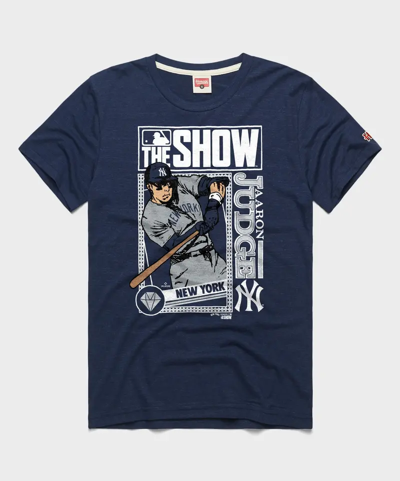 Mlb The Show Yankees Aaron Judge 1