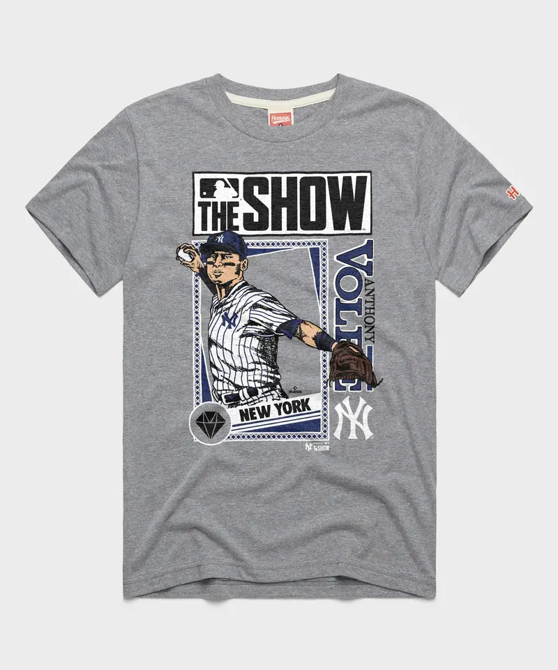 Mlb The Show Yankees Anthony Volpe 1