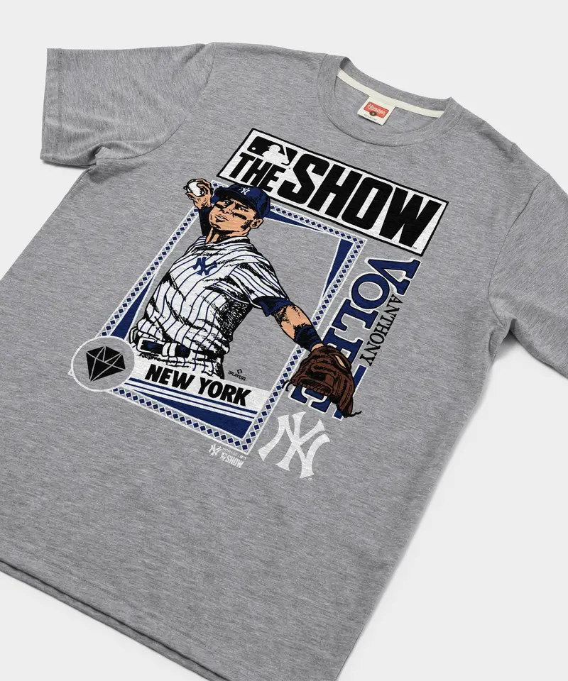 Mlb The Show Yankees Anthony Volpe 2