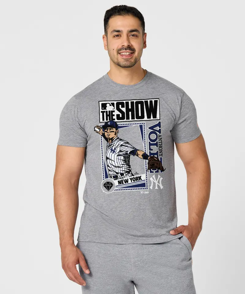 Mlb The Show Yankees Anthony Volpe 3