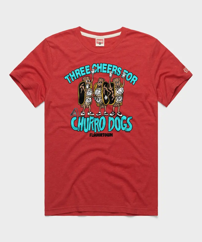 Mlb X Flavortown Arizona Diamondbacks 1