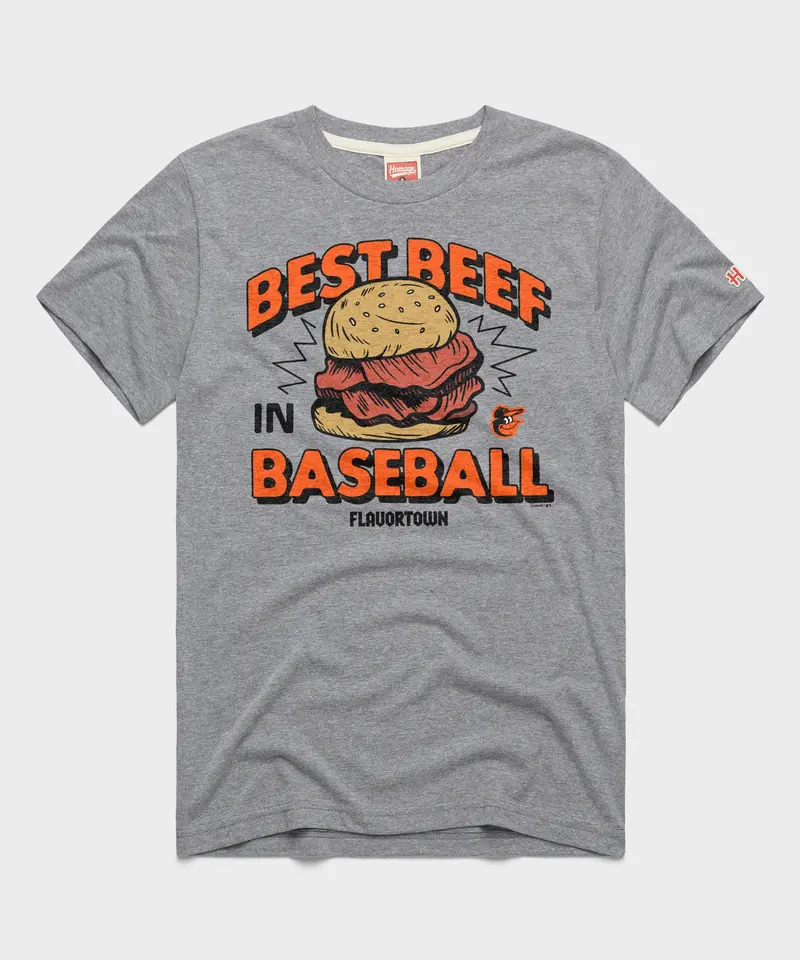Mlb X Flavortown Baltimore Orioles 1