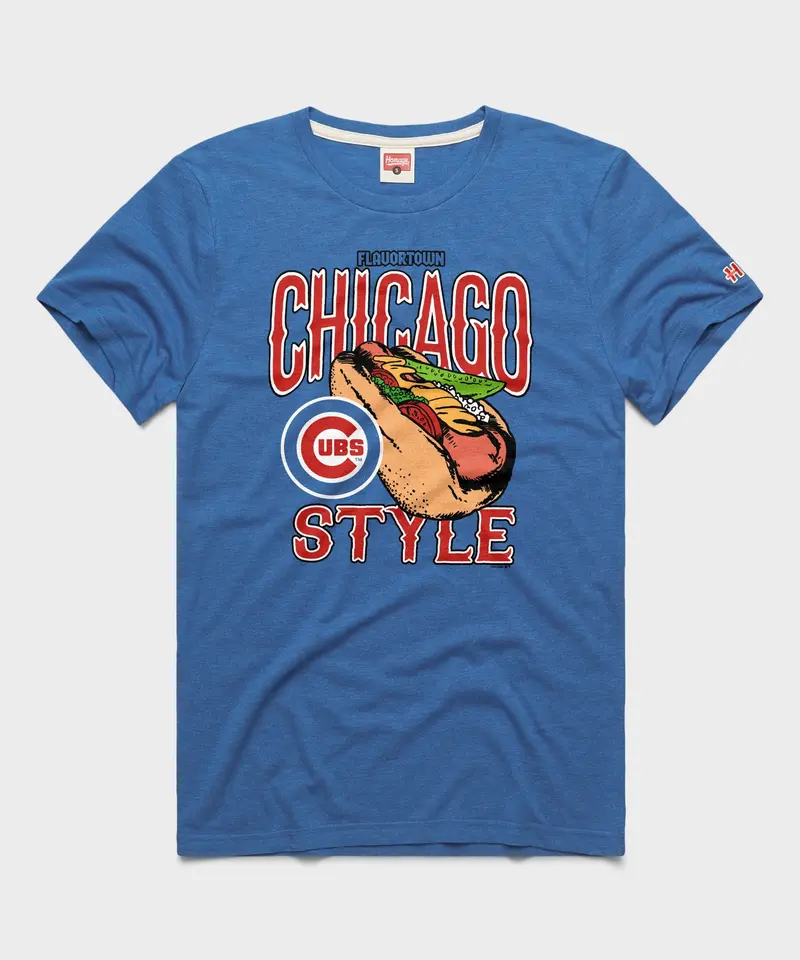 Mlb X Flavortown Chicago Cubs 1