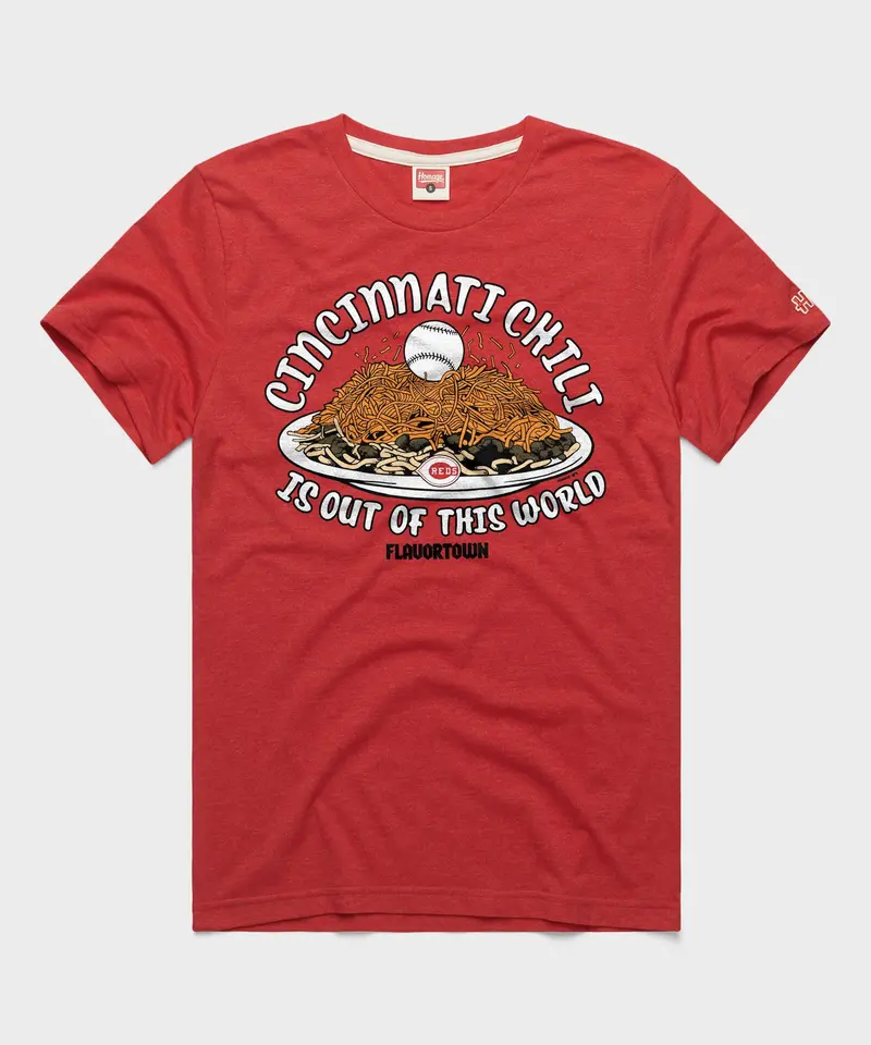 Mlb X Flavortown Cincinnati Reds 1