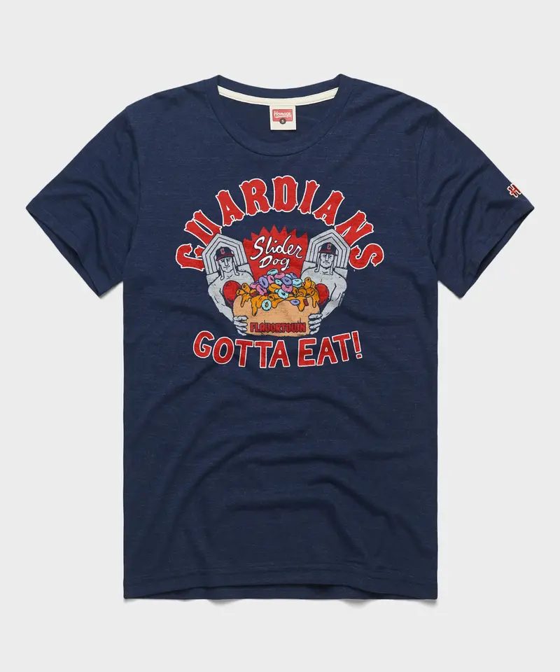 Mlb X Flavortown Cleveland Guardians 1