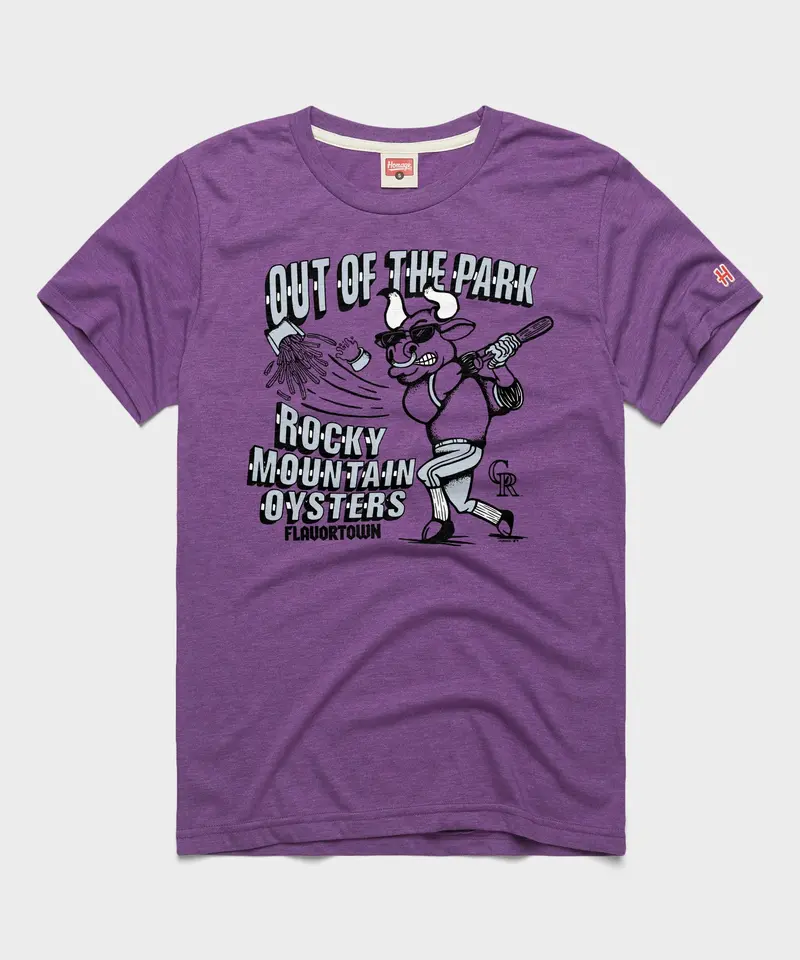 Mlb X Flavortown Colorado Rockies 1