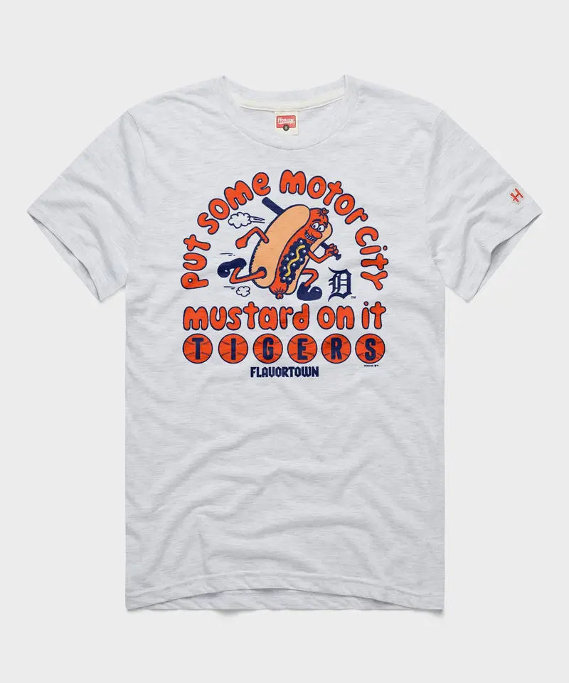 Mlb X Flavortown Detroit Tigers 1