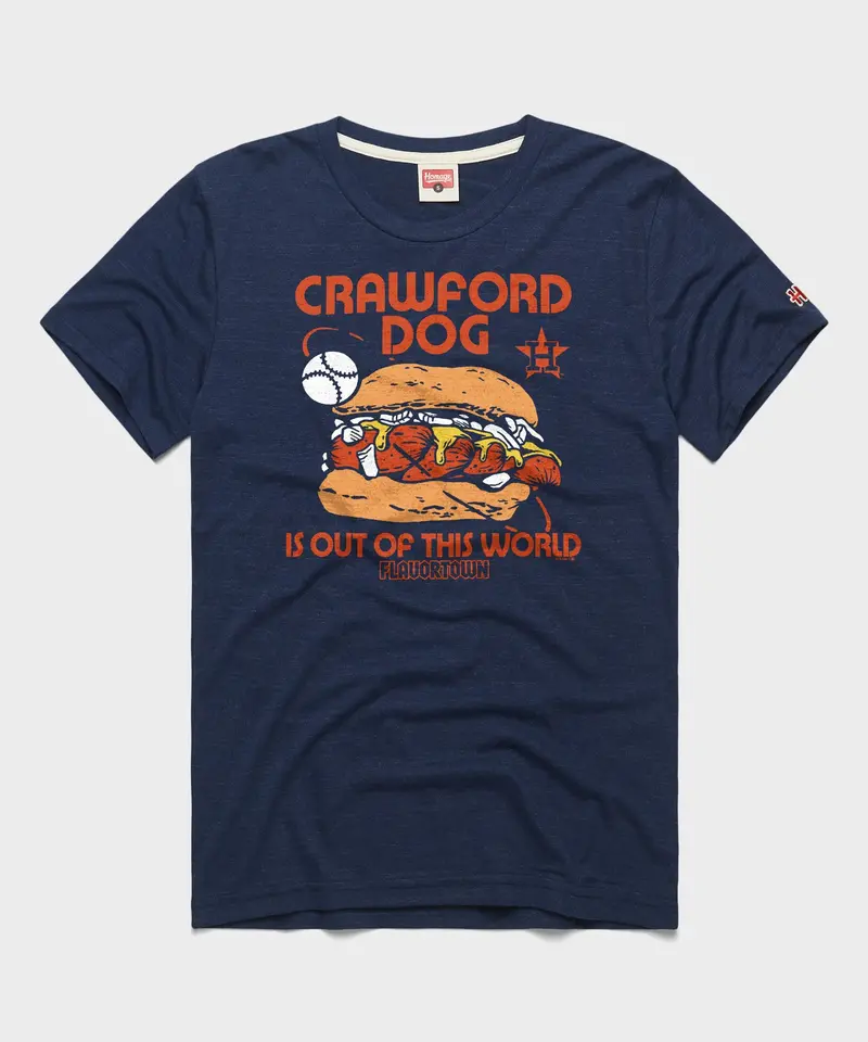 Mlb X Flavortown Houston Astros 1