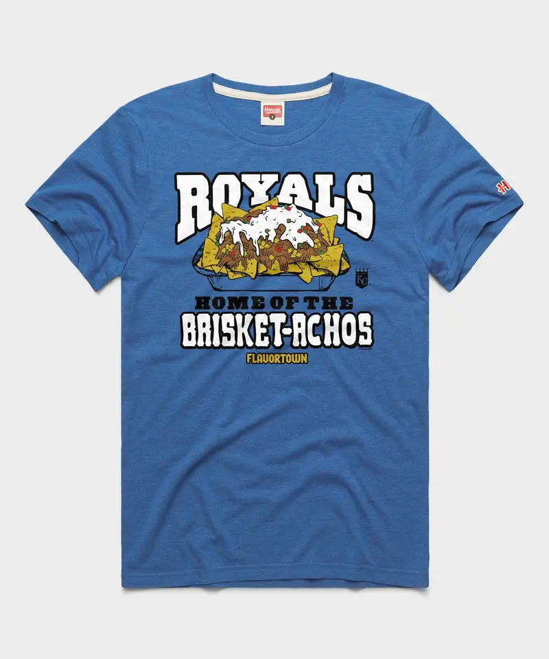 Mlb X Flavortown Kansas City Royals 1