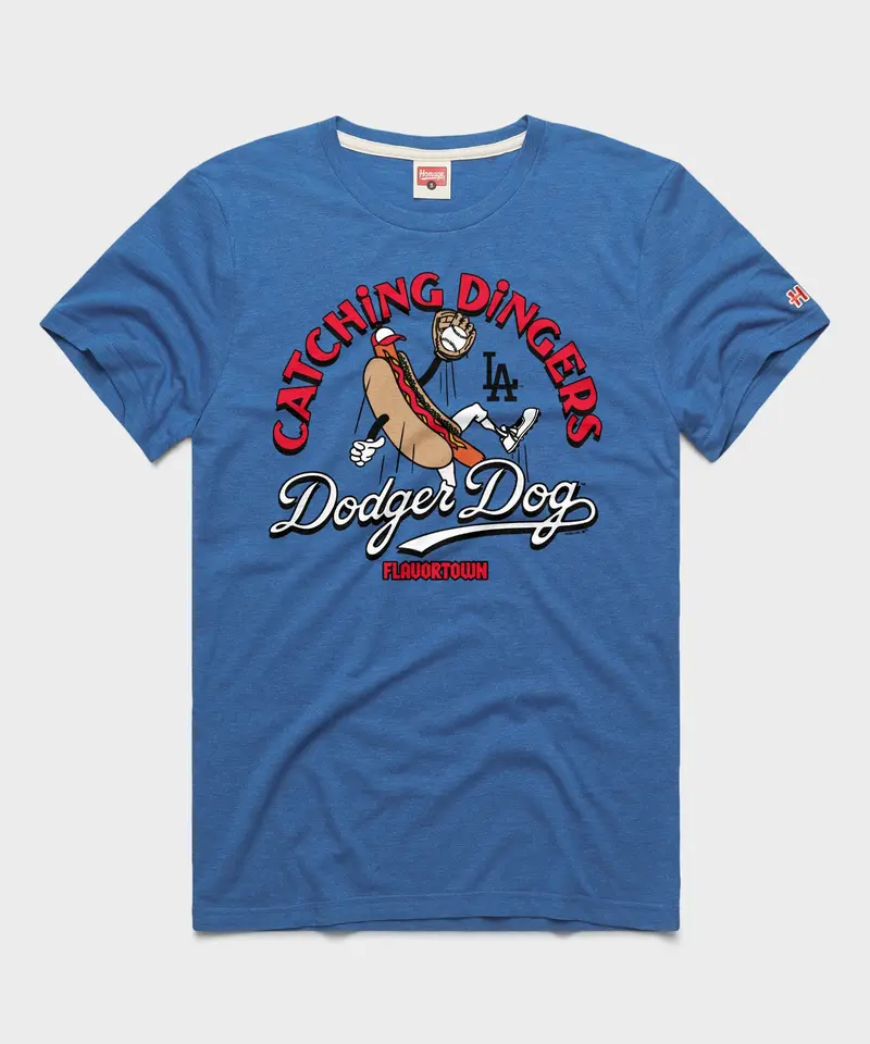 Mlb X Flavortown Los Angeles Dodgers 1