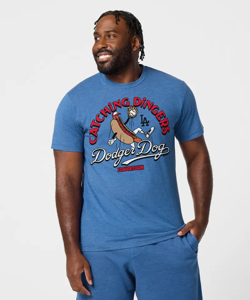 Mlb X Flavortown Los Angeles Dodgers 3