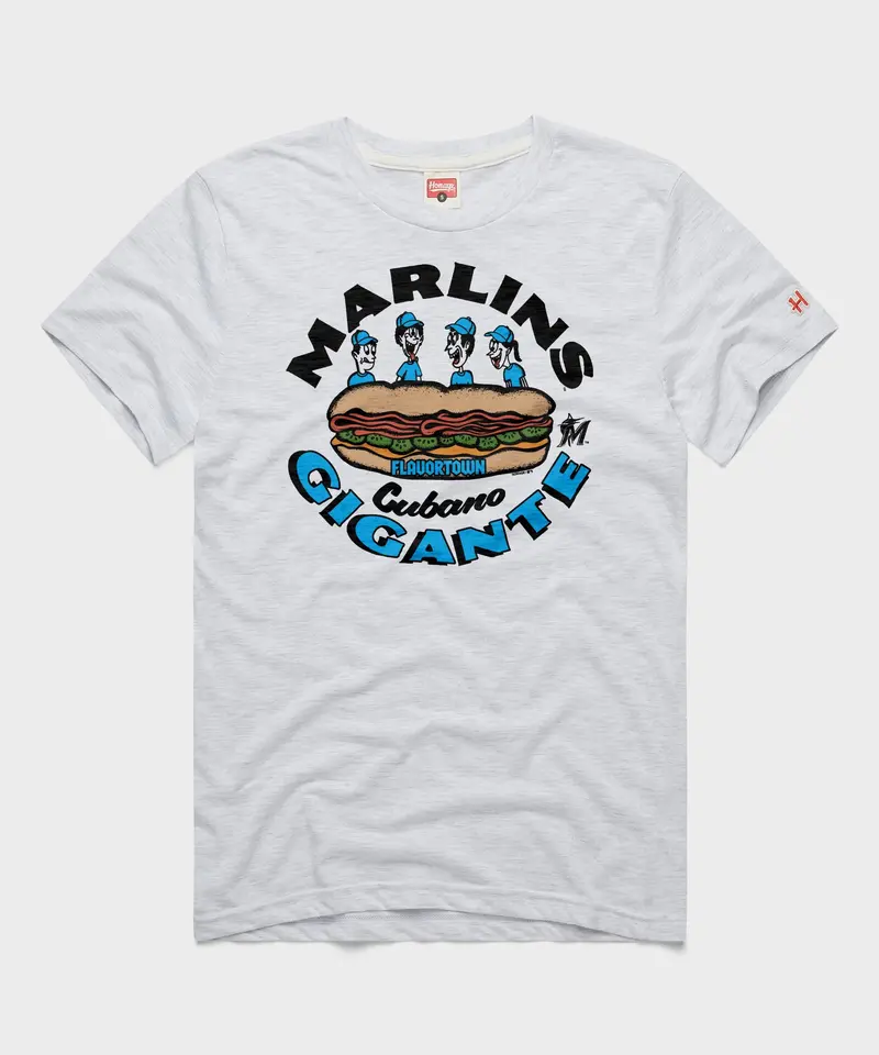 Mlb X Flavortown Miami Marlins 1