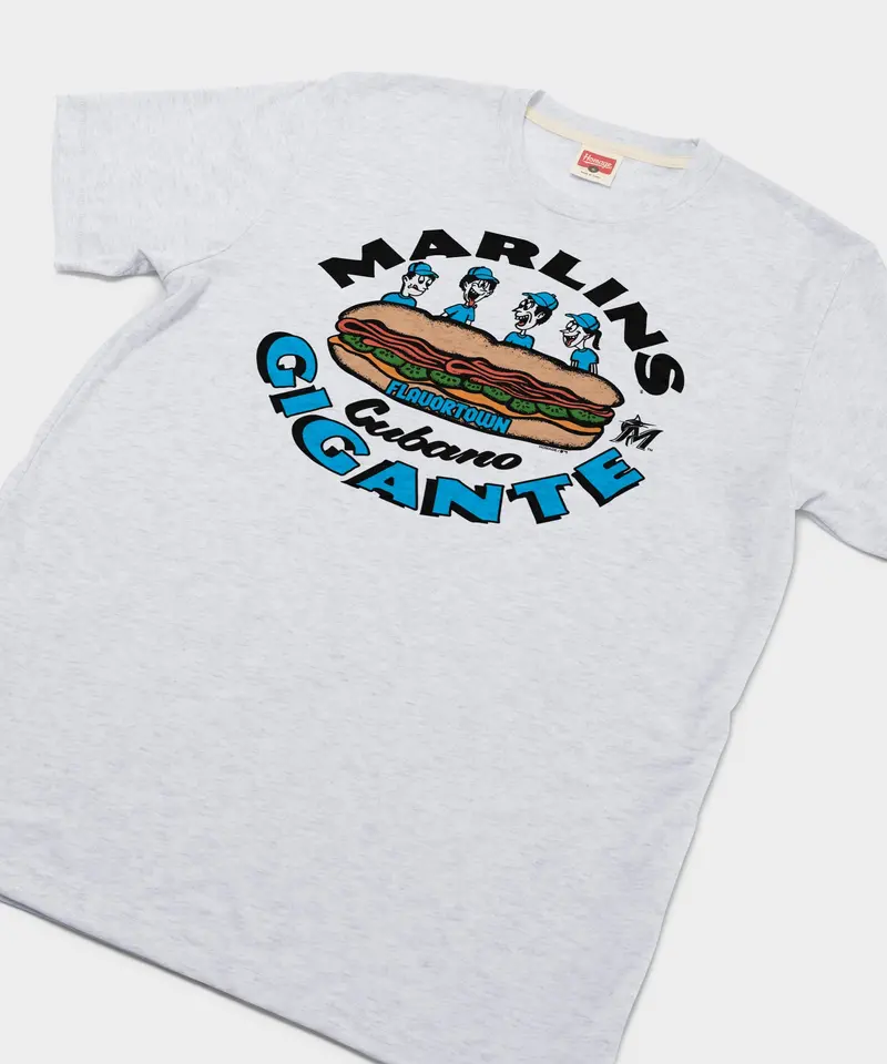 Mlb X Flavortown Miami Marlins 2