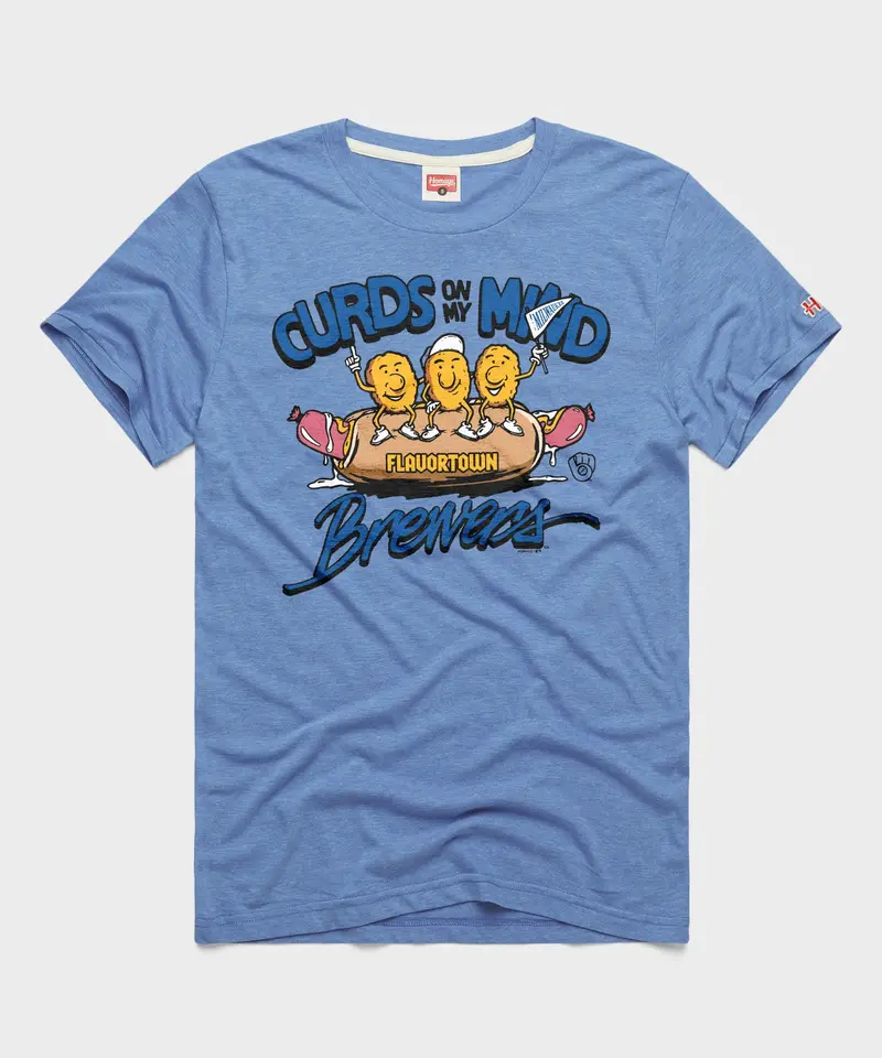 Mlb X Flavortown Milwaukee Brewers 1
