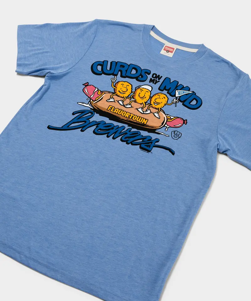 Mlb X Flavortown Milwaukee Brewers 2