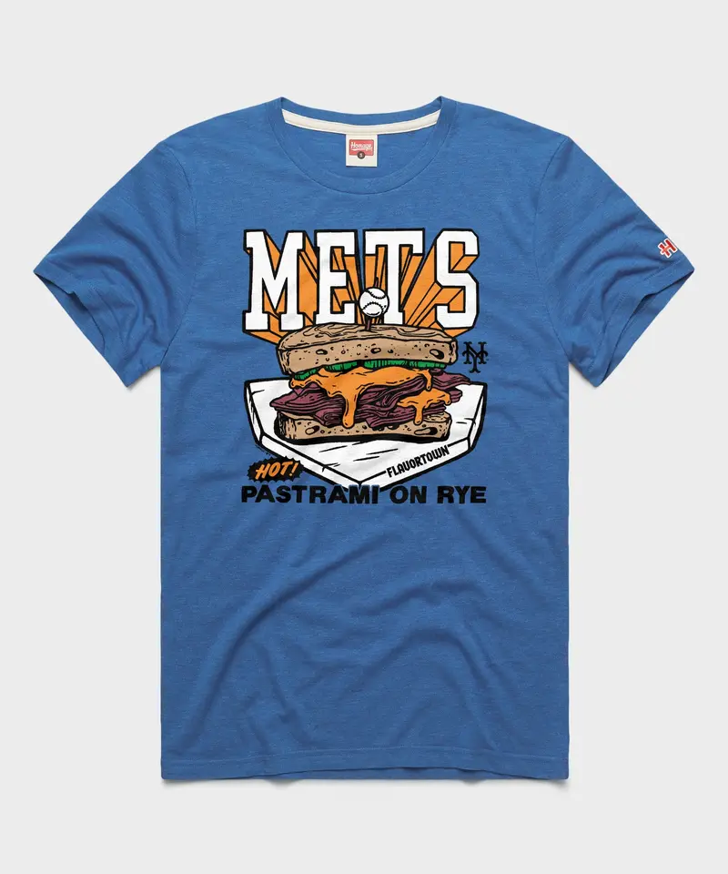 Mlb X Flavortown New York Mets 1