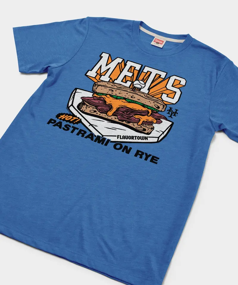 Mlb X Flavortown New York Mets 2