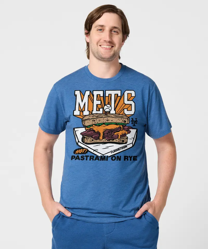 Mlb X Flavortown New York Mets 3