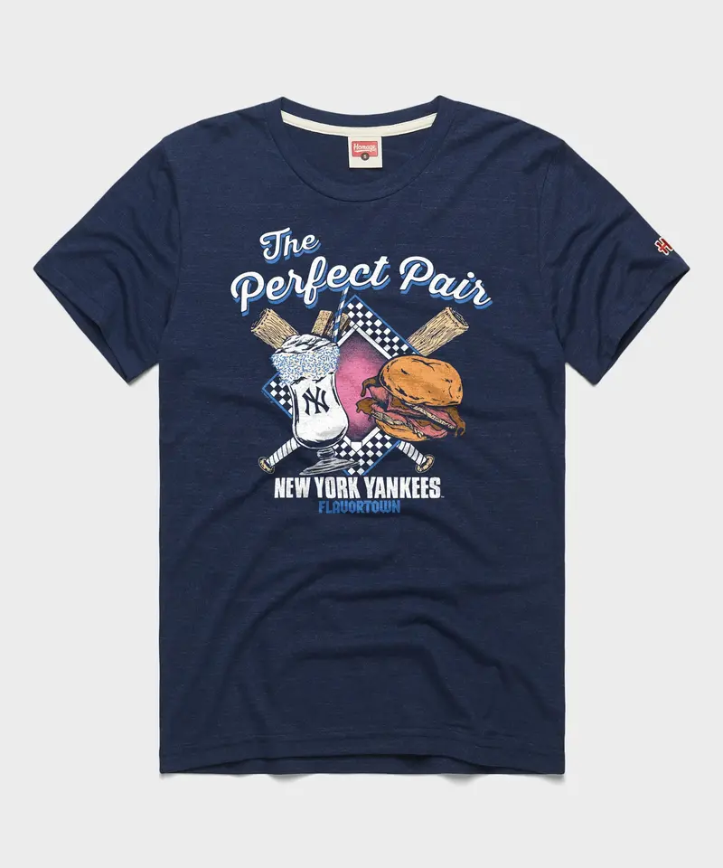 Mlb X Flavortown New York Yankees 1
