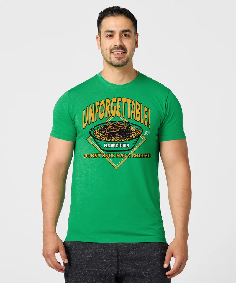 Mlb X Flavortown Oakland Athletics 3