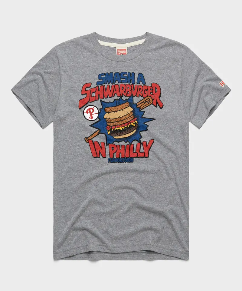Mlb X Flavortown Philadelphia Phillies 1