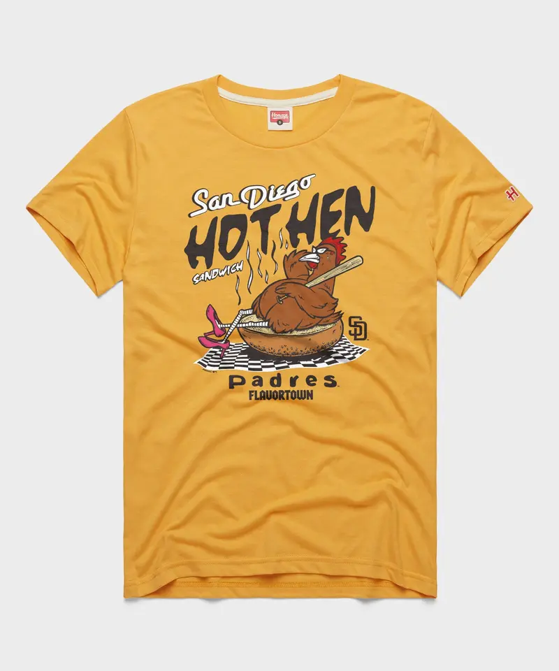 Mlb X Flavortown San Diego Padres 1