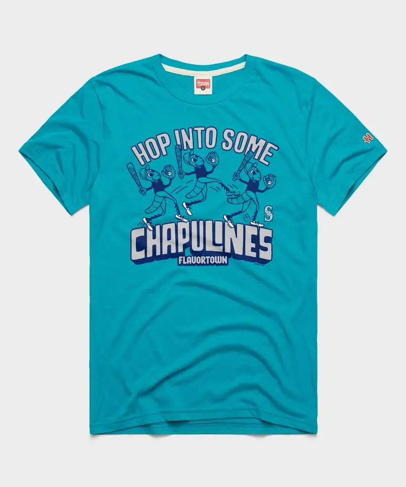 Mlb X Flavortown Seattle Mariners 1