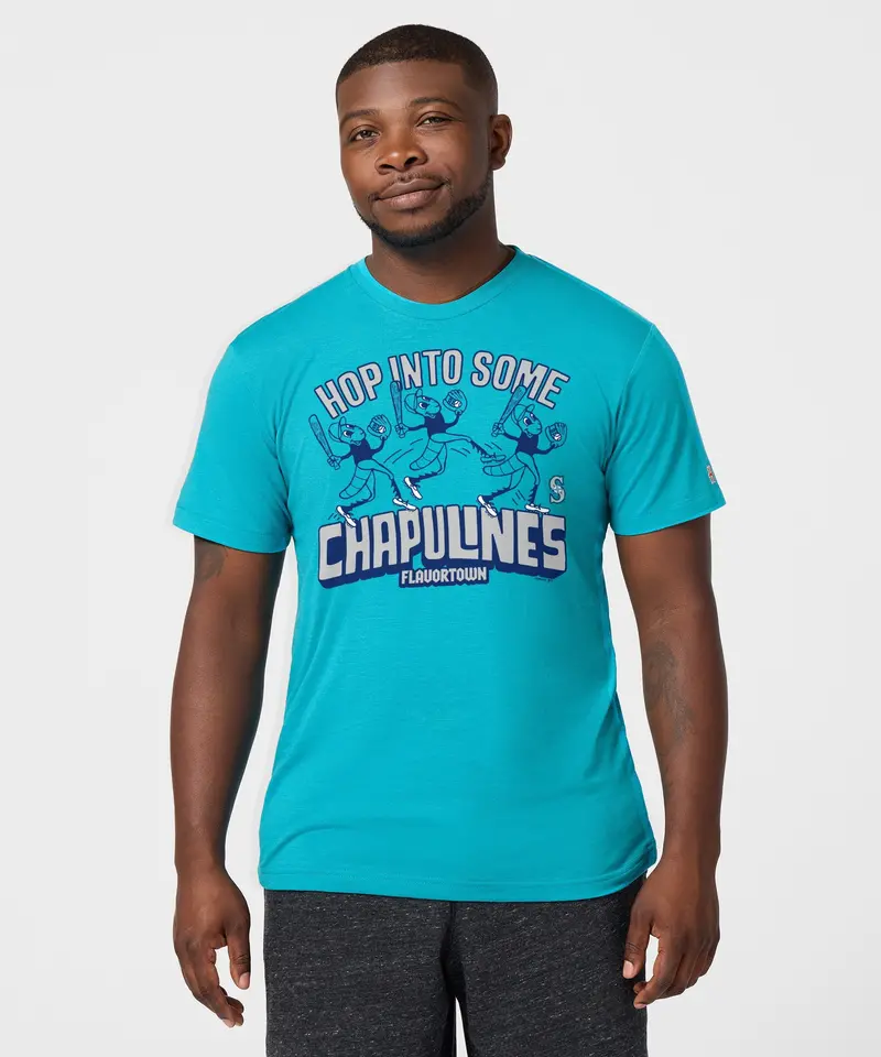 Mlb X Flavortown Seattle Mariners 3