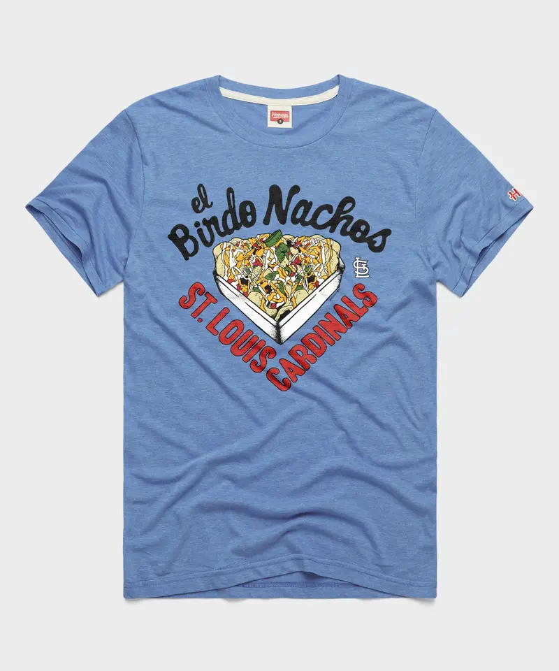 Mlb X Flavortown St. Louis Cardinals 1