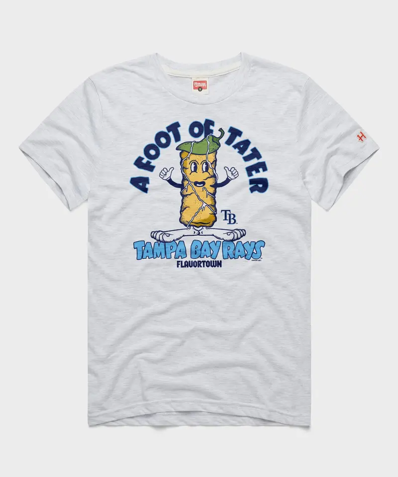 Mlb X Flavortown Tampa Bay Rays 1