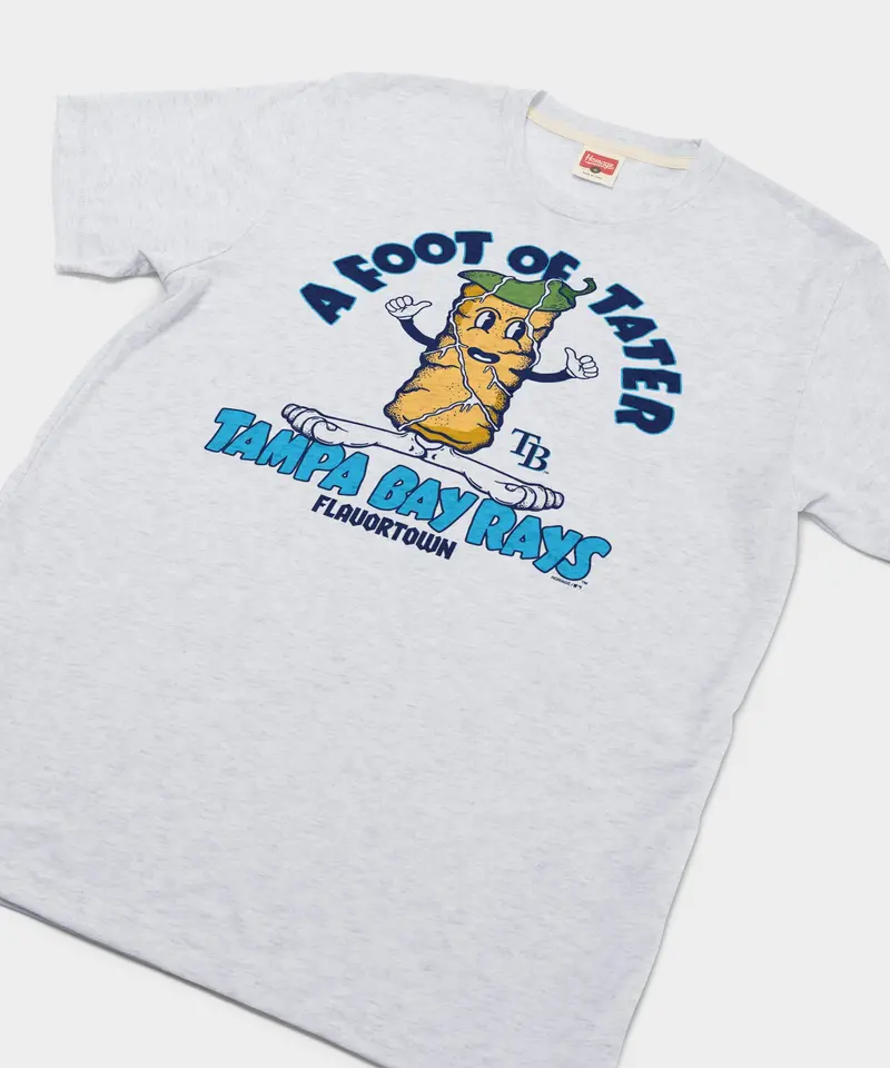 Mlb X Flavortown Tampa Bay Rays 2