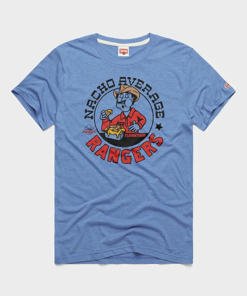 Mlb X Flavortown Texas Rangers 1