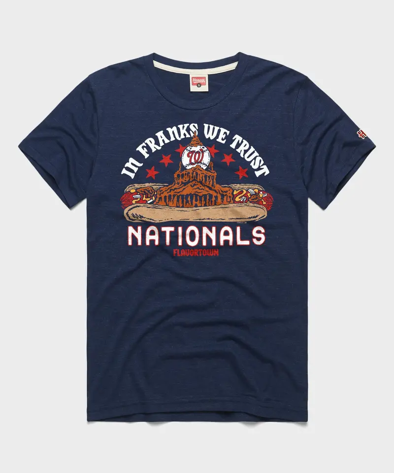 Mlb X Flavortown Washington Nationals 1