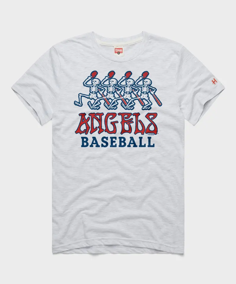 Mlb X Grateful Dead X Angels 1