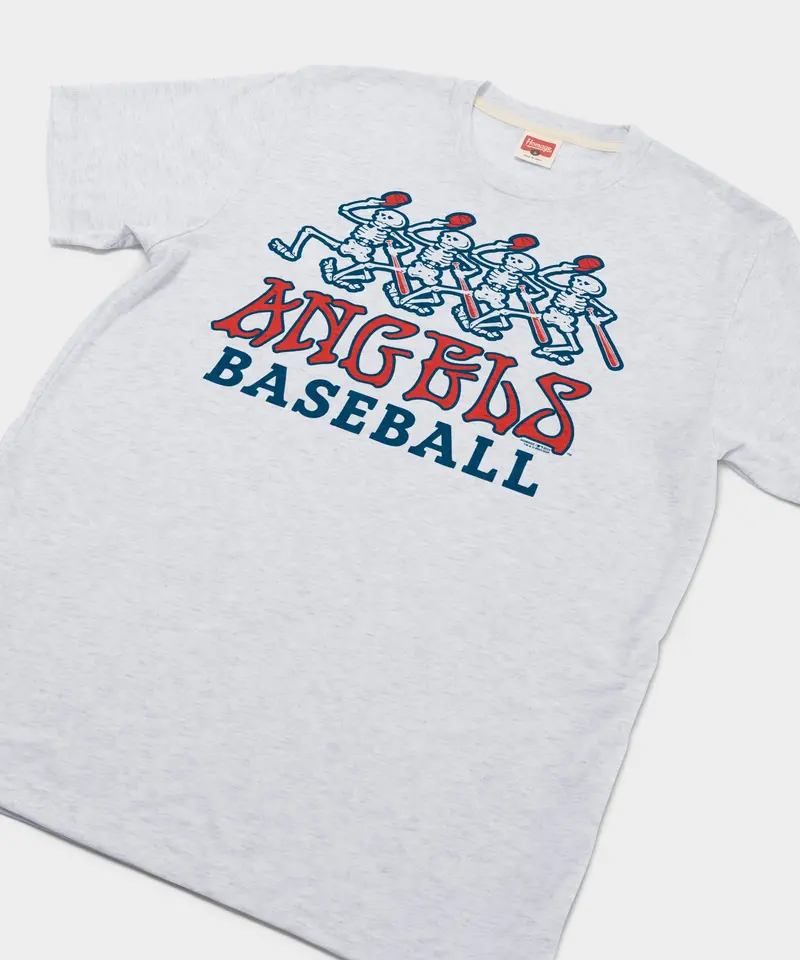 Mlb X Grateful Dead X Angels 2