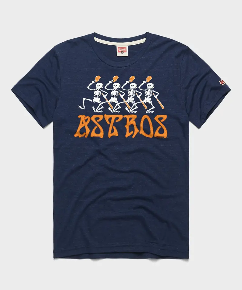 Mlb X Grateful Dead X Astros 1