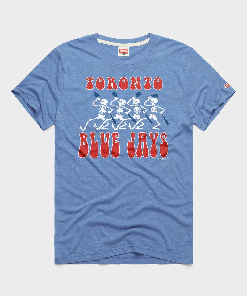 Mlb X Grateful Dead X Blue Jays 1