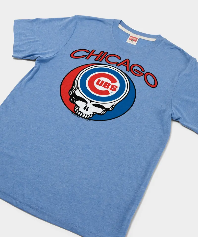 Mlb X Grateful Dead X Cubs 2
