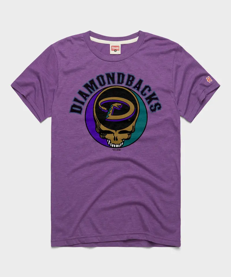 Mlb X Grateful Dead X Diamondbacks 1