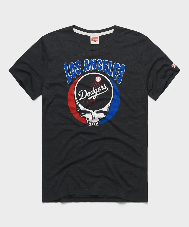 Mlb X Grateful Dead X Dodgers 1