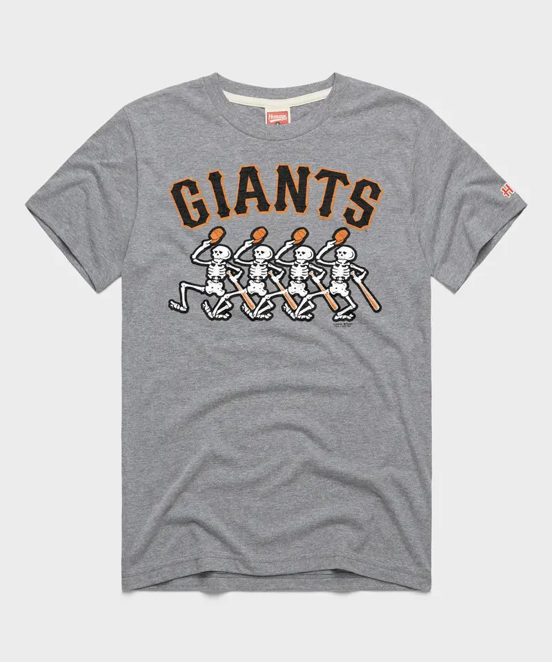 Mlb X Grateful Dead X Giants 1