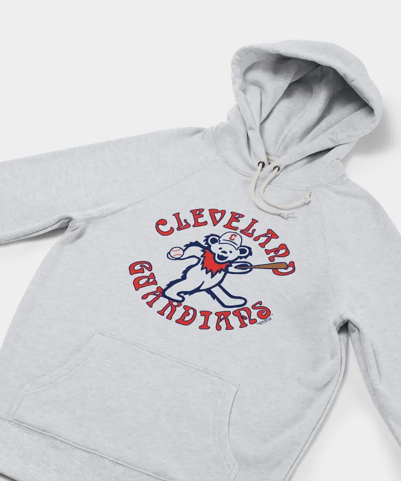 Mlb X Grateful Dead X Guardians Hoodie 2