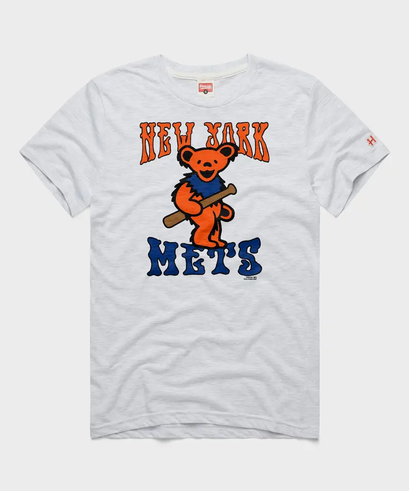 Mlb X Grateful Dead X Mets 1